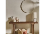 Lampe de table Cordoba H31 cm - blanc I Pomax