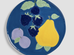 Assiette de mûres I &k Amsterdam