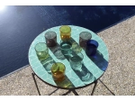 Verres Vico x4, différents coloris | Pomax