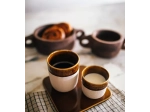 Mug Spiro - brun I Pomax