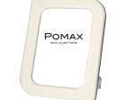 Cadre photo Salamanca L 29 x H 37 cm blanc cassé I Pomax