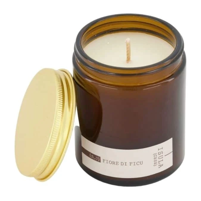 Bougies parfumées 150 g, différentes fragrances | Isula