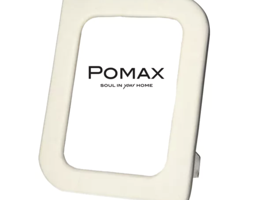 Cadre photo Salamanca L 29 x H 37 cm blanc cassé I Pomax