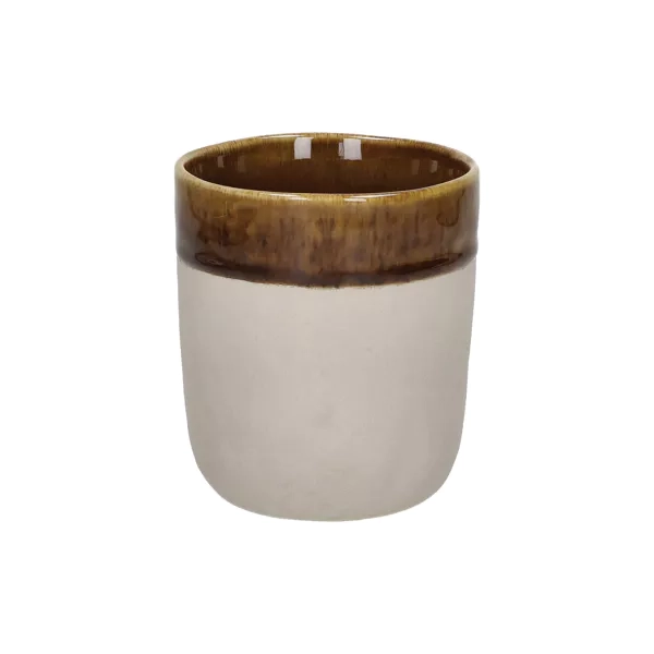 Mug Spiro - brun I Pomax