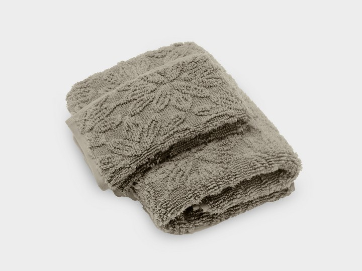 Serviette Bamako Laurier, différentes tailles | Vent du Sud