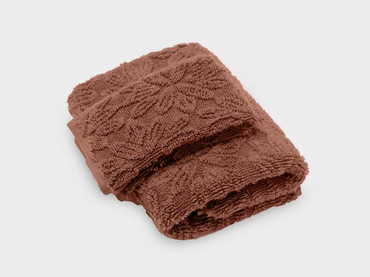 Serviette Bamako Terre, différentes tailles | Vent du Sud