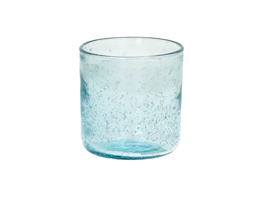 Verre Vico - Bleu claire I Pomax