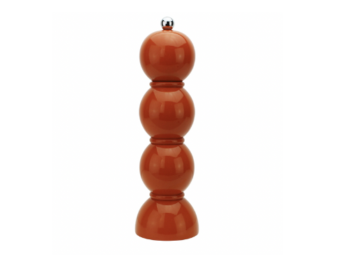 Moulin Sel/Poivre Bobbin Orange, différentes tailles | Addison Ross