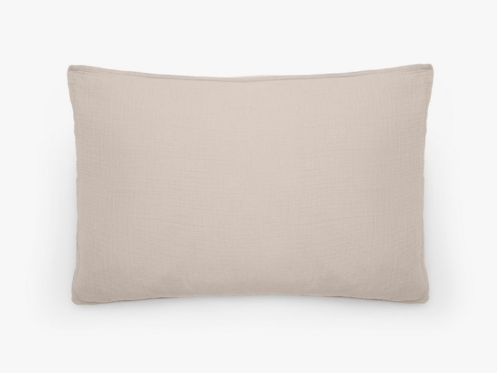 Taie d'oreiller Milos 65x65 I Vent du sud