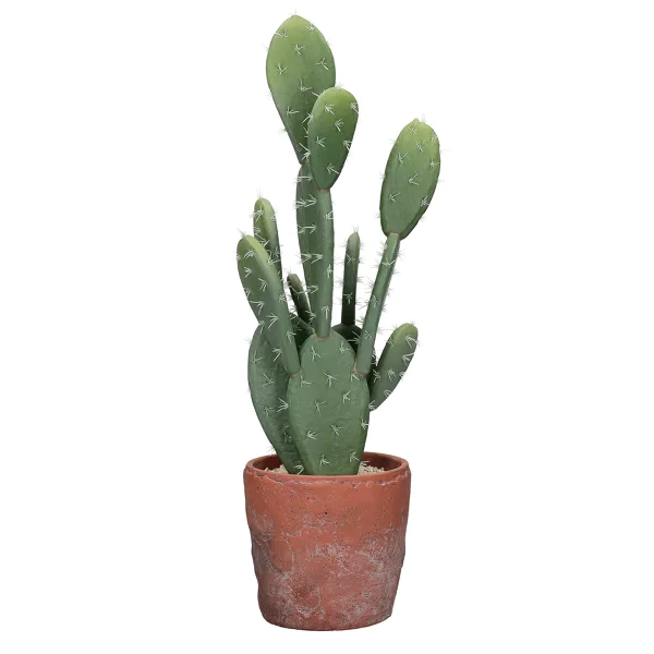 TERRACOTTA LOVE - plante artificielle en pot - DIA 13 x H 46 cm I Pomax